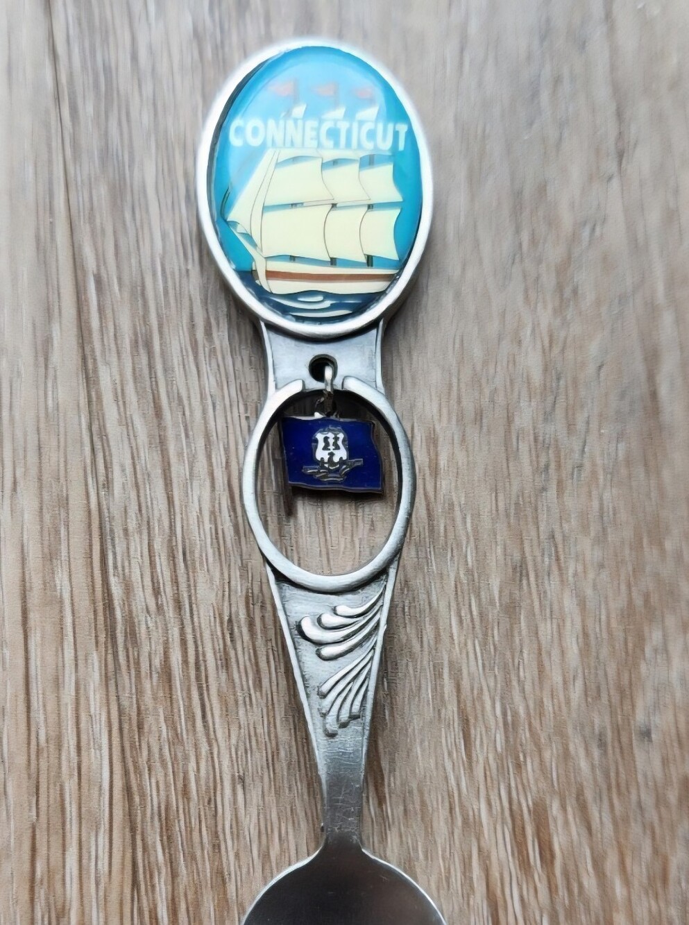 Collectible Spoon (Connecticut)